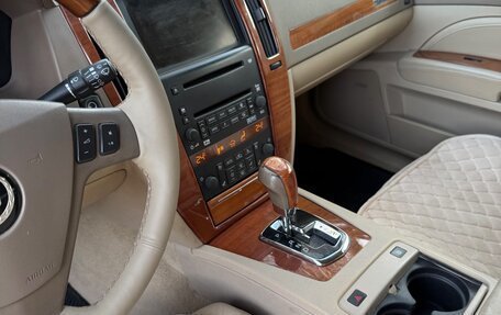 Cadillac STS I рестайлинг, 2007 год, 1 190 000 рублей, 9 фотография