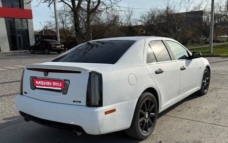 Cadillac STS I рестайлинг, 2007 год, 1 190 000 рублей, 6 фотография