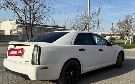 Cadillac STS I рестайлинг, 2007 год, 1 190 000 рублей, 2 фотография