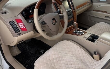 Cadillac STS I рестайлинг, 2007 год, 1 190 000 рублей, 8 фотография