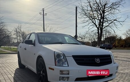 Cadillac STS I рестайлинг, 2007 год, 1 190 000 рублей, 7 фотография