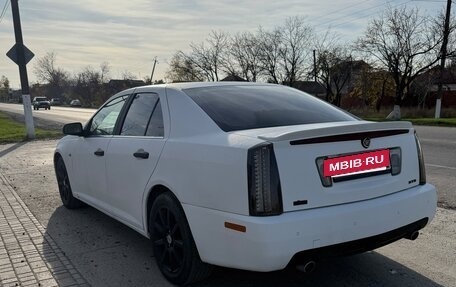 Cadillac STS I рестайлинг, 2007 год, 1 190 000 рублей, 3 фотография