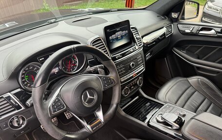 Mercedes-Benz GLS AMG, 2016 год, 5 500 000 рублей, 2 фотография