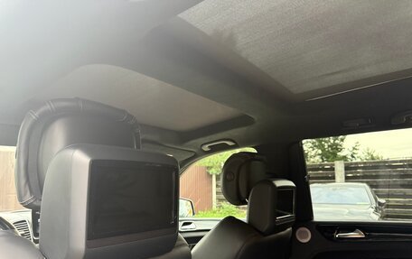 Mercedes-Benz GLS AMG, 2016 год, 5 500 000 рублей, 3 фотография