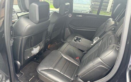 Mercedes-Benz GLS AMG, 2016 год, 5 500 000 рублей, 4 фотография