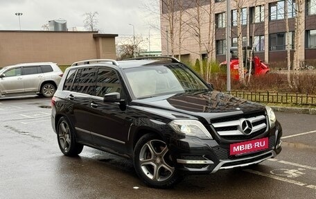 Mercedes-Benz GLK-Класс, 2013 год, 2 290 000 рублей, 2 фотография