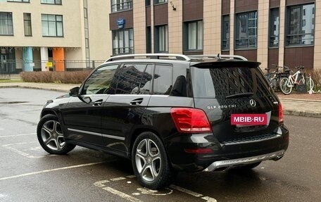 Mercedes-Benz GLK-Класс, 2013 год, 2 290 000 рублей, 4 фотография