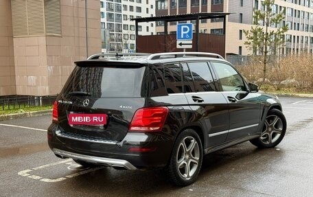 Mercedes-Benz GLK-Класс, 2013 год, 2 290 000 рублей, 3 фотография