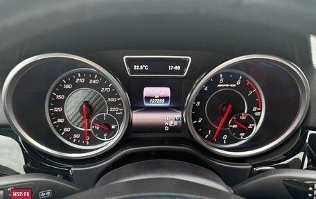 Mercedes-Benz GLS AMG, 2016 год, 5 500 000 рублей, 9 фотография