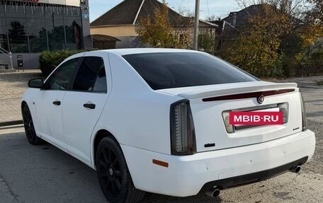 Cadillac STS I рестайлинг, 2007 год, 1 190 000 рублей, 12 фотография