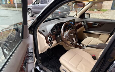 Mercedes-Benz GLK-Класс, 2013 год, 2 290 000 рублей, 12 фотография