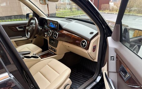 Mercedes-Benz GLK-Класс, 2013 год, 2 290 000 рублей, 13 фотография