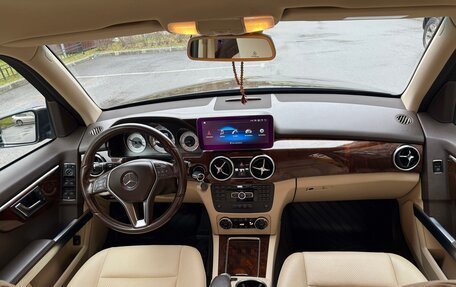 Mercedes-Benz GLK-Класс, 2013 год, 2 290 000 рублей, 17 фотография