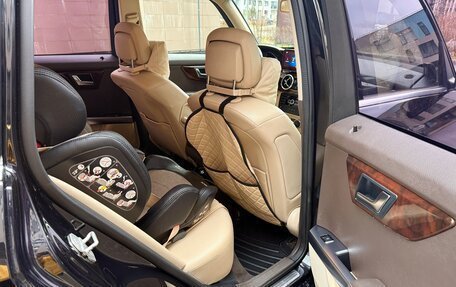 Mercedes-Benz GLK-Класс, 2013 год, 2 290 000 рублей, 16 фотография