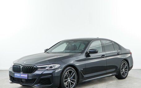 BMW 5 серия, 2020 год, 4 499 050 рублей, 5 фотография