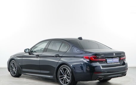 BMW 5 серия, 2020 год, 4 499 050 рублей, 2 фотография