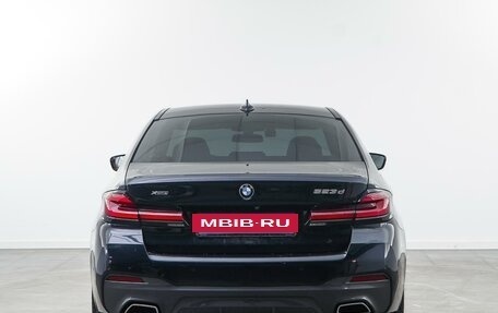 BMW 5 серия, 2020 год, 4 499 050 рублей, 4 фотография