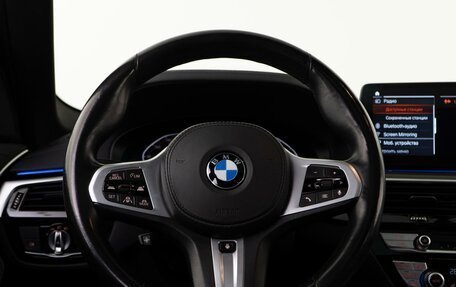 BMW 5 серия, 2020 год, 4 499 050 рублей, 13 фотография