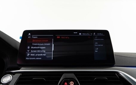 BMW 5 серия, 2020 год, 4 499 050 рублей, 21 фотография