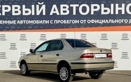 Iran Khodro Samand, 2007 год, 298 600 рублей, 7 фотография