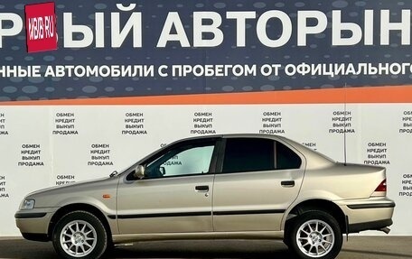 Iran Khodro Samand, 2007 год, 298 600 рублей, 8 фотография