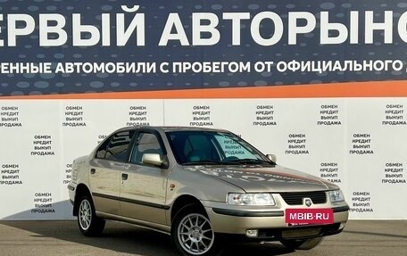 Iran Khodro Samand, 2007 год, 298 600 рублей, 3 фотография