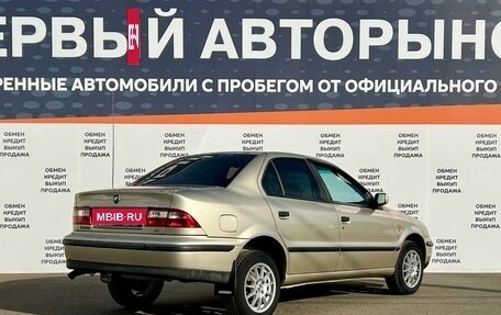 Iran Khodro Samand, 2007 год, 298 600 рублей, 5 фотография