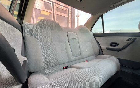 Iran Khodro Samand, 2007 год, 298 600 рублей, 13 фотография