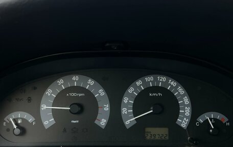 Iran Khodro Samand, 2007 год, 298 600 рублей, 17 фотография