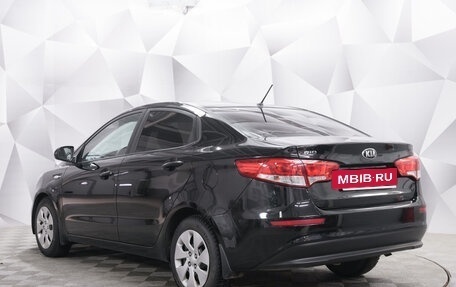 KIA Rio III рестайлинг, 2015 год, 995 000 рублей, 3 фотография