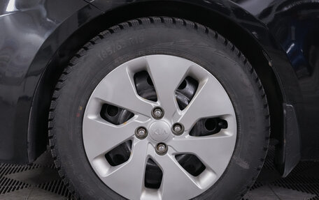 KIA Rio III рестайлинг, 2015 год, 995 000 рублей, 9 фотография