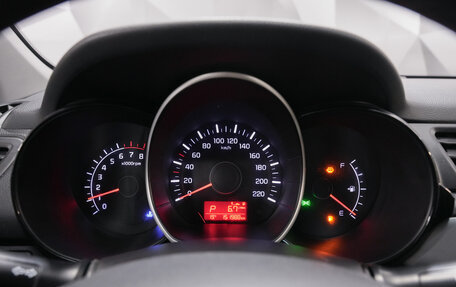 KIA Rio III рестайлинг, 2015 год, 995 000 рублей, 15 фотография