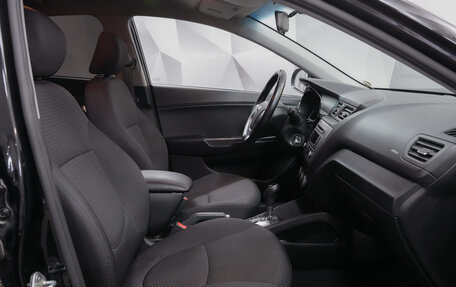 KIA Rio III рестайлинг, 2015 год, 995 000 рублей, 12 фотография