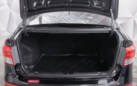 KIA Rio III рестайлинг, 2015 год, 995 000 рублей, 20 фотография