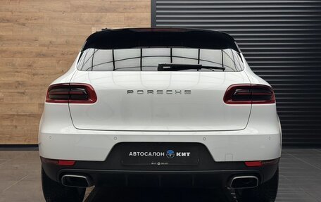 Porsche Macan I рестайлинг, 2017 год, 3 599 000 рублей, 5 фотография