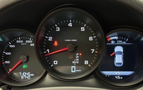 Porsche Macan I рестайлинг, 2017 год, 3 599 000 рублей, 11 фотография