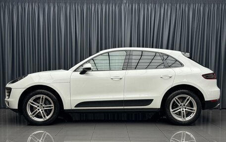 Porsche Macan I рестайлинг, 2017 год, 3 599 000 рублей, 6 фотография