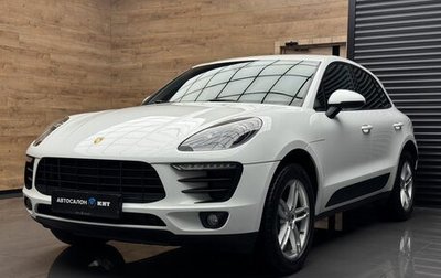 Porsche Macan I рестайлинг, 2017 год, 3 599 000 рублей, 1 фотография