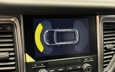 Porsche Macan I рестайлинг, 2017 год, 3 599 000 рублей, 12 фотография