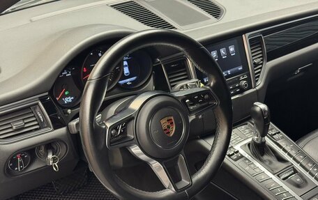 Porsche Macan I рестайлинг, 2017 год, 3 599 000 рублей, 10 фотография