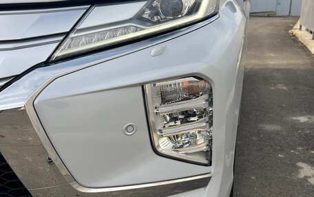 Mitsubishi Pajero Sport III рестайлинг, 2023 год, 5 500 000 рублей, 3 фотография