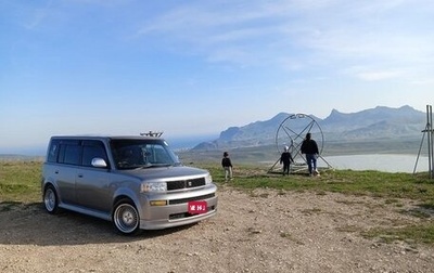 Toyota bB I рестайлинг, 2002 год, 650 000 рублей, 1 фотография