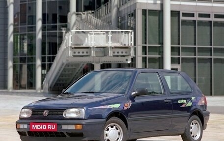 Volkswagen Golf III, 1992 год, 135 000 рублей, 1 фотография