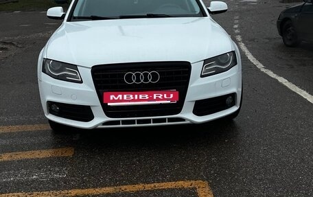 Audi A4, 2009 год, 980 000 рублей, 1 фотография