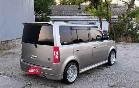 Toyota bB I рестайлинг, 2002 год, 650 000 рублей, 2 фотография