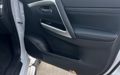 Mitsubishi Pajero Sport III рестайлинг, 2023 год, 5 500 000 рублей, 6 фотография