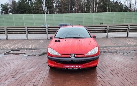 Peugeot 206, 2006 год, 222 222 рублей, 1 фотография