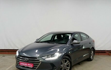 Hyundai Elantra VI рестайлинг, 2018 год, 1 679 000 рублей, 1 фотография