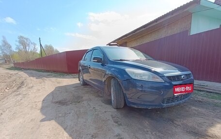 Ford Focus II рестайлинг, 2008 год, 440 000 рублей, 1 фотография