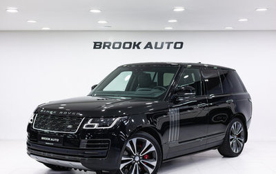 Land Rover Range Rover IV рестайлинг, 2020 год, 12 990 000 рублей, 1 фотография